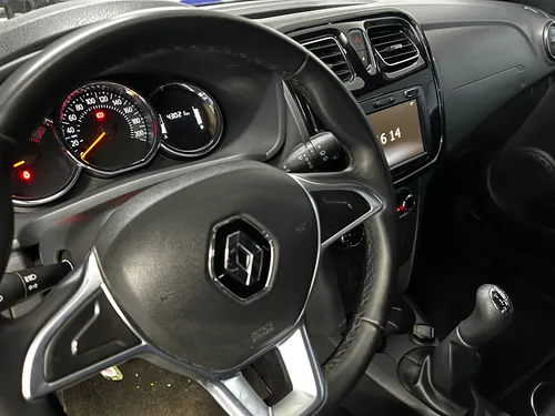 Renault Stepway 1.6 Dynamique / Intens Mecánica