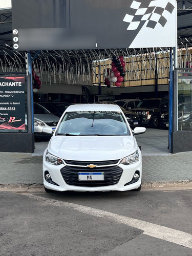 Chevrolet Onix 1.0 Lt 5p