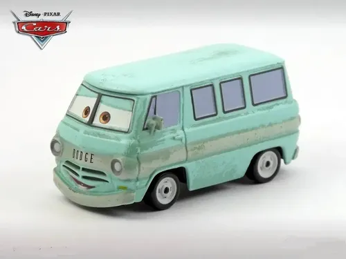 DUSTY RUSTY RUST-EZE ラスティ　ダスティ カーズ ミニカー Disney Cars Story Dusty Rusty Rust-eze | MercadoLivre