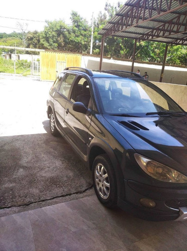 Peugeot 206 Sw 2008 1.6 16v Escapade Flex 5p
