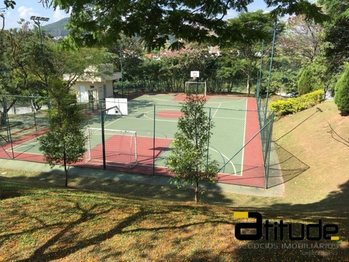 Imagem 10 de 10 de Terreno 450m² Condomínio Tarumã Santana De Parnaíba - 3212