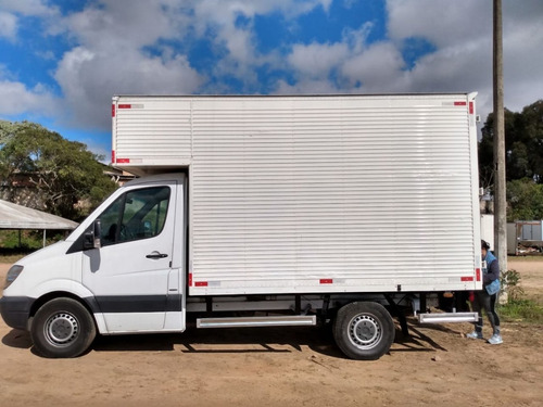 Imagem 3 de 6 de Mercedes Sprinter 415