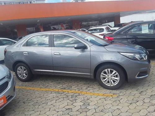 Imagem 10 de 10 de Chevrolet Cobalt 1.8 Mpfi Ltz 8v Flex 4p Automático