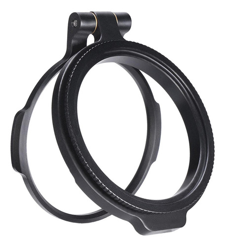 Suporte De Clipe De Montagem De Adaptador De Filtro Nd 67mm