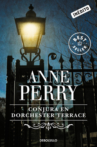 Conjura En Dorchester Terrace - Perry, Anne