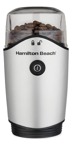 Hamilton Beach 80350r Molino De Café Y Especias, 12 Tazas