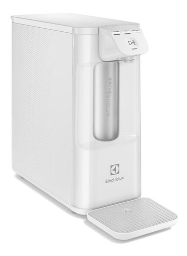 Purificador De Agua Electrolux Pe12b Branco Kirkor