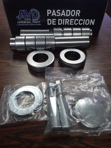 Kit Pasadores Tren Delantero Encava Nt610