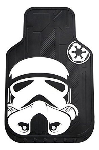 Tapetes - Storm Trooper With Galactic Empire Logo Star Wars 