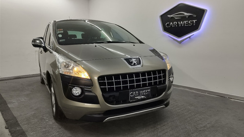 Peugeot 3008 1.6 Premium Plus Thp 156cv