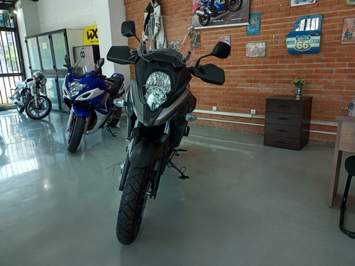 Suzuki V-strom 650xt Abs Melhores Condições. Modelo 2024 