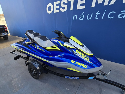 Jet Yamaha Fx Cruiser Svho