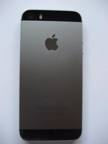 iPhone 5s Telcel
