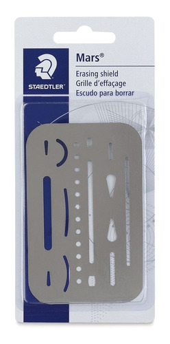 Calavera Metalica Para Borrar Staedtler