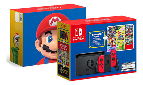 Nintendo Switch - Nuevo En Caja - Entrega Inmediata