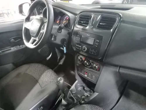 Renault Logan 1.6 Life