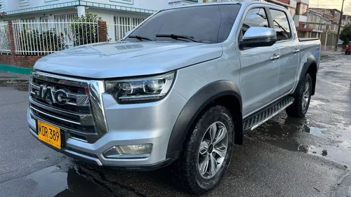 Jac T8 4x4 Diesel Modelo 2022