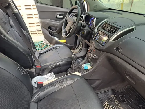 Chevrolet Tracker 1.8 Ls