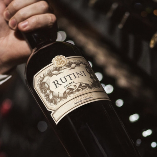 Imagen 2 de 10 de Vino Rutini Malbec + Dv Catena + Luigi Bosca + Trumpeter