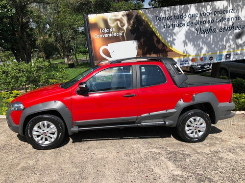 Strada 1.8 Adventure