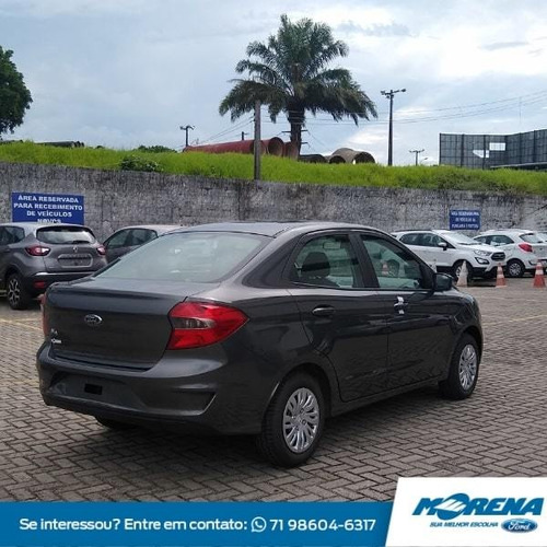 Ford Ka Ford Ka Sedan Se Plus 1.0