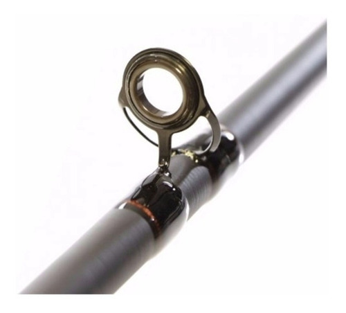 Vara Lumis Falcon Carretilha 2,70m 20-50l 60-100gr 2 Partes