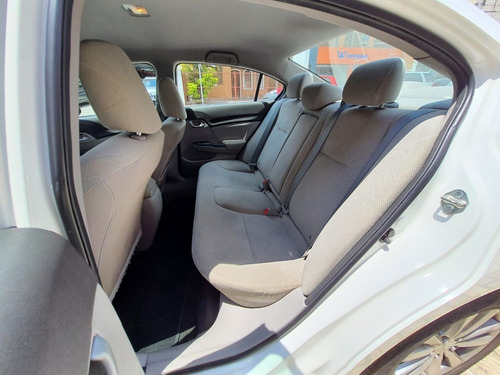 Imagem 7 de 10 de Honda Civic Lxs 1.8 Flex 2012