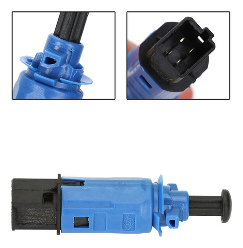Interruptor De Luz De Freno 10x Para Smart Fortwo 450 451 A4