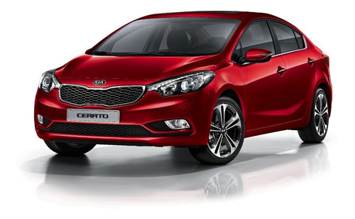 Servicio De Mantenimiento Oficial Kia Cerato - 20,000 Km