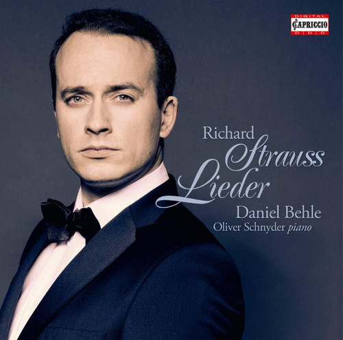 Cd:strauss Lieder