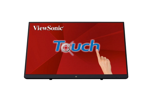 Monitor Touch Viewsonic Td2230, 22 Pulgadas Tactil Promocion