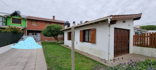 Imagen 5 de 14 de Casa 2 Pisos Con Loft/ Garage En Santa Clara Del Mar