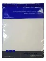 Comprar Filtro De Grasa Y Humo Para Purificador Extractor Spar