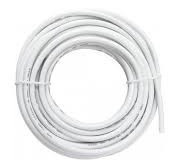 Antena 60cm Ku + Lnbf Single + 20m Cabo + Conector +receptor