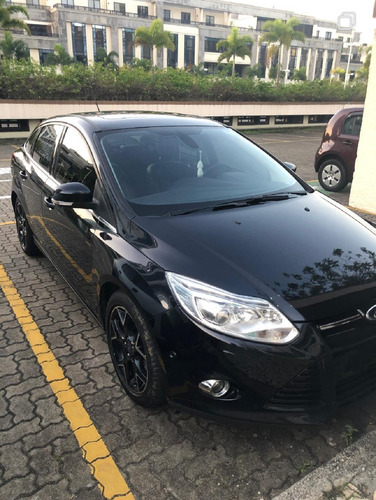 Ford Focus Sedan 2015 2.0 Titanium Flex Aut. 4p