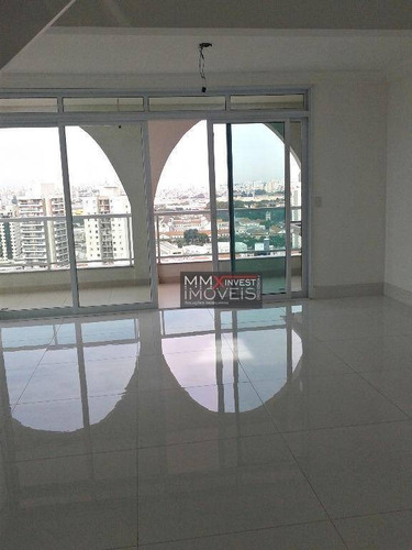 Cobertura Residencial À Venda, Jardim São Paulo(zona Norte), São Paulo. - Co0022