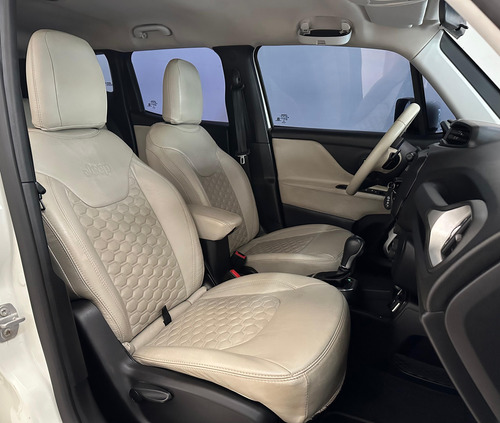 Jeep Renegade 1.8 Longitude Flex Aut. 5p
