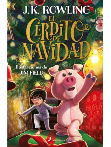 El Cerdito De Navidad