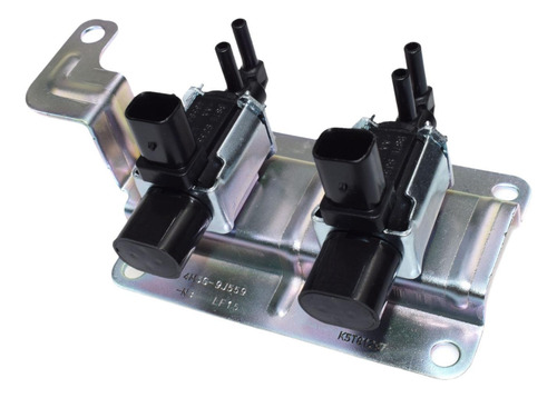 Válvula Solenoide De La Bomba De Vacío Del Motor Número