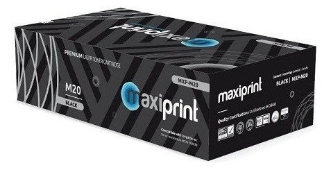 Toner Xerox Compatible M20 Maxiprint Negro