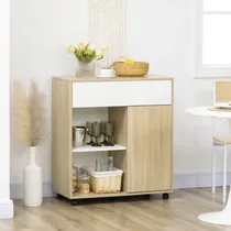 Comprar Mueble Auxiliar De Cocina Emma  R&r Muebles