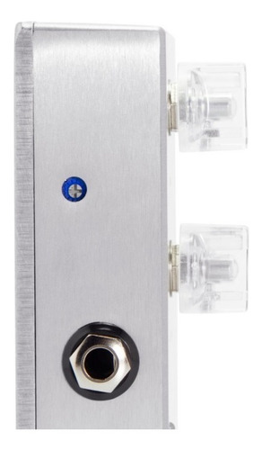 Imagen 3 de 4 de Pedal Guitarra Dedalo A37 System Aliaser True Bypass Efecto