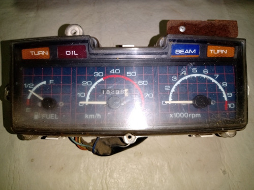 Tablero Honda Lead Nh 125 Velocimetro Rpm Original Allsales