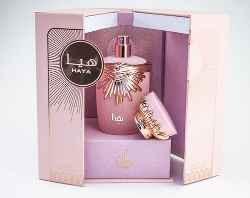 Haya Edp Lattafa 100ml Unissex