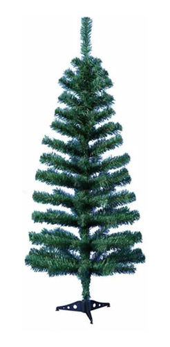 2 Árvore De Natal Verde 90cm 80galhos Enfeite Natal Promoção