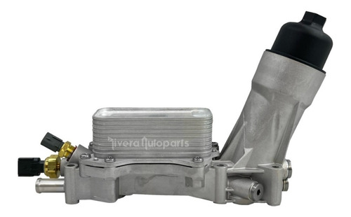 Base Enfriador Aceite Aluminio Ram Promaster 3500 3.6l 2016