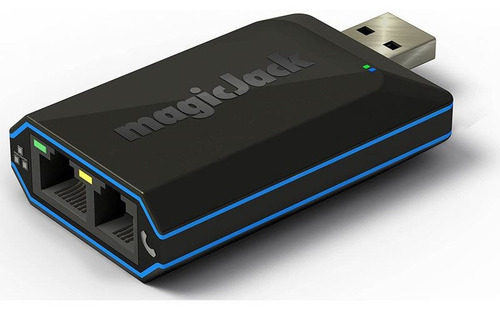 Llama A Usa Y Canada Magicjack Home 1 Año Servicio Gratis