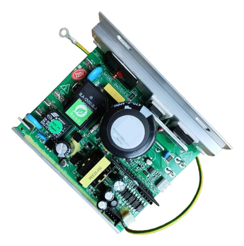 Placa De Circuito Controlador De Motor Treadmill B407v13 220