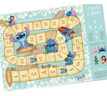 Comprar Juego Imprimible Stitch Souvenir Pdf Con Texto Editable