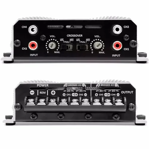 Kit Modulo Ts400 4 Drivers D250x 2 Tweeters Jbl 04 Cornetas